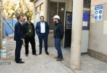 Avanza la obra que transformará la atención de pacientes renales en el Hospital Marcial Quiroga