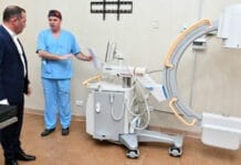 Nuevos equipamientos para los quirófanos del hospital Marcial Quiroga