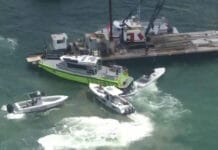 Ya son 3 las niñas muertas por el choque náutico en Miami