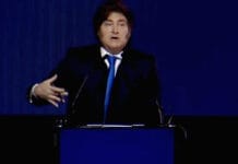 El Presidente Milei expondrá ante empresarios de AmCham previo a su viaje a Israel