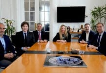 Karina Milei habilitó al PRO a integrar la mesa de campaña bonaerense