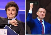 El Presidente Milei recibirá a su par de Ecuador