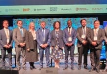 Orrego presente en la Conferencia Mundial de Cobre de Australia