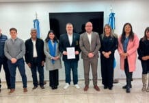 La Municipalidad de Rivadavia y Rotary international firmaron convenio para potenciar acciones comunitarias