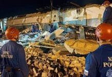 Explosión en una fábrica de pólvora en Rusia dejó 20 muertos y 134 heridos