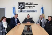 Grupo L y Cook Master proyectan instalar una escuela gastronómica en un penitenciario de San Juan