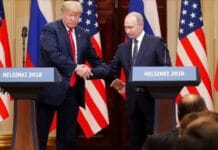 El Kremlin anunció que preparará una segunda cumbre entre Putin y Trump: se celebraría en Rusia