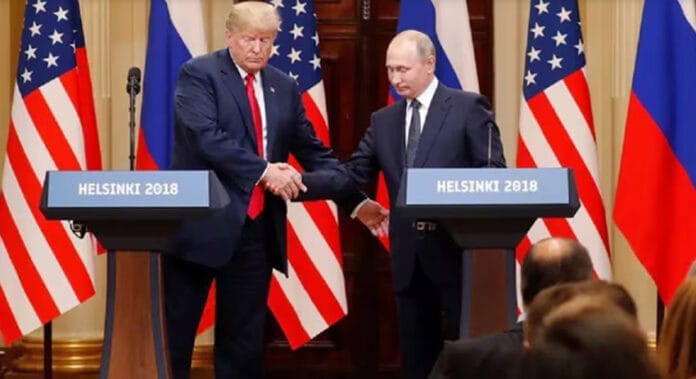 trump-y-putin