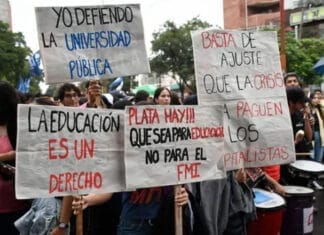 Cámara de apelaciones concedió al Gobierno un recurso para suspender la cautelar sobre financiamiento universitario