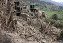 Ascendieron a más de 1.100 los muertos por el terremoto en Afganistán
