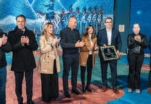 Rawson celebró su 83° aniversario con arte, historia y reconocimientos