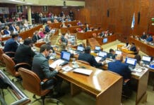 La Cámara de Diputados designó a la nueva Jueza de Primera Instancia del Fuero de Familia