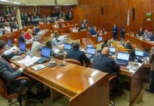Diputados dieron luz verde a diversos convenios en la octava sesión