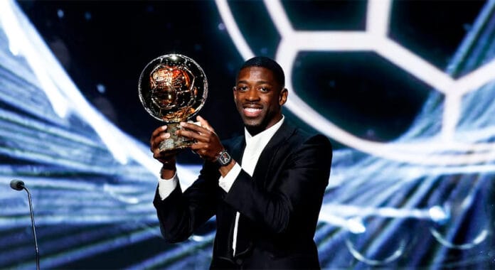 Dembelé