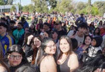 El Festi Joven se reprogramó por el alerta de viento Zonda