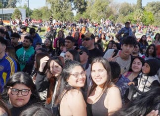 El Festi Joven se reprogramó por el alerta de viento Zonda