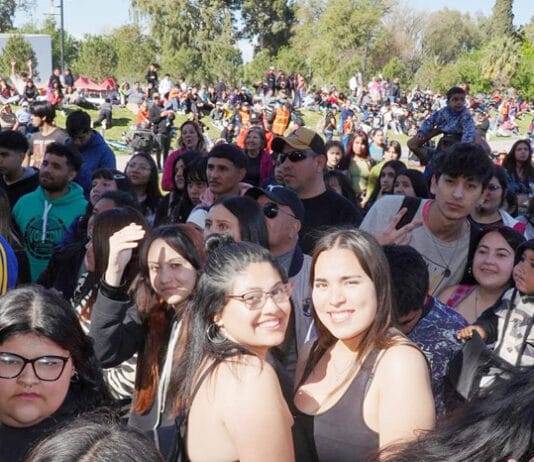 El Festi Joven se reprogramó por el alerta de viento Zonda