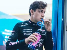 Fórmula 1: Colapinto terminó 14° en la última práctica del Gran Premio de Hungría