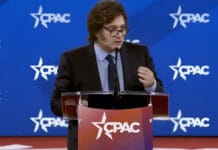Milei en la CPAC: recordó a Charlie Kirk y expuso su sintonía ideológica con Paraguay