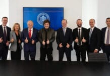 El Presidente Milei se reunió con empresarios del sector petrolero