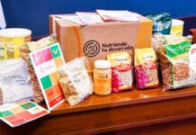 San Juan presentó nueva estrategia de alimentación para la primera infancia