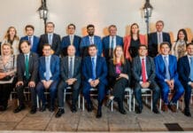 Orrego presentó desde Buenos Aires para el mundo la Fiesta Nacional del Sol 2025