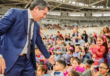 Culminó la Semana de la Educación Inicial 2025, bajo el lema "Sembrando infancia, cosechando futuro"