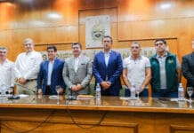 El Gobernador Orrego anunció reapertura del autódromo El Zonda tras 6 años sin actividad