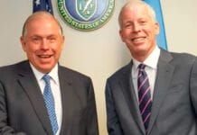Argentina se sumó al programa nuclear civil de Estados Unidos