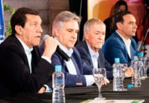 Gobernadores de Provincias Unidas cuestionaron la disputa entre el kirchnerismo y el mileísmo
