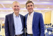 Emilio Baistrocchi asumió como vicepresidente del Consejo Directivo de Hacemos por Nuestro País