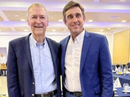 Emilio Baistrocchi asumió como vicepresidente del Consejo Directivo de Hacemos por Nuestro País