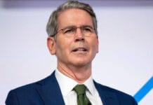 Bessent: "Marcar el rumbo para una Argentina fuerte y estable es sin duda lo mejor para Estados Unidos"