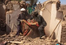 Terremoto en Afganistán dejó al menos 812 muertos y 2.817 heridos