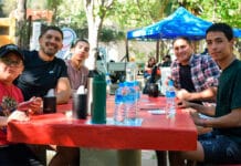 Éxito en la primera edición del Campeonato de Truco sanjuanino en El Pinar
