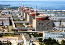 Ucrania: la central nuclear de Zaporiyia quedó nuevamente sin suministro eléctrico externo