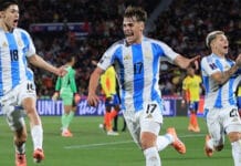 La Selección Argentina y Marruecos se enfrentarán en la gran final del Mundial Sub 20