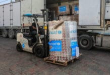 Gaza: tras la liberación de rehenes, entraron unas 190.000 toneladas de ayuda humanitaria