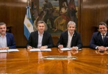 Gobierno nacional trasferirá a Chaco $40.000.000.000 para cubrir su déficit previsional