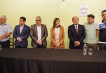 Nueva sede policial en el corazón del barrio San Martín
