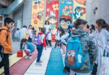 Rawson celebra la 16° Feria provincial de la Cultura Popular y el Libro