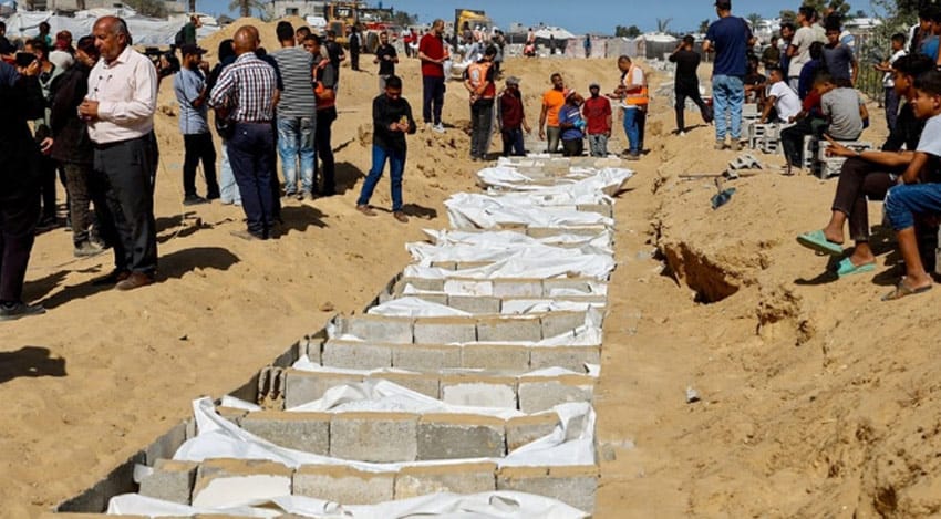 gaza
