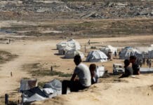 Una delegación de Hamás llegó a Egipto para negociar el plan de tregua en Gaza