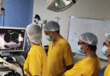 Hospital Rawson realizó por primera vez dos ecoendoscopías en pacientes pediátricos de San Juan
