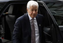 Quiénes fueron los empresarios que participaron del cóctel de gala que ofreció el CEO de JP Morgan