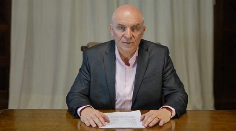 La Fiscalía de San Isidro solicitó formalmente la declaración indagatoria de Espert