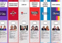 La Libertad Avanza no podrá reimprimir las boletas