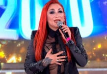 Lowrdez habló tras la detención de su novio y aclaró versiones: "Es muy difícil explicar todo lo sucedido"