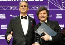 Bessent elogió a Milei: "Está pasando de ser un gran pensador a convertirse en un político de gran nivel"