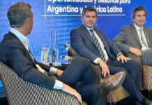 El Gobernador Orrego expuso sobre el futuro del cobre en la revolución energética global